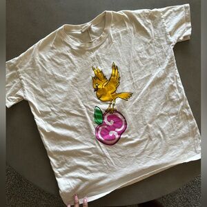 Girls oversized gucci t shirt